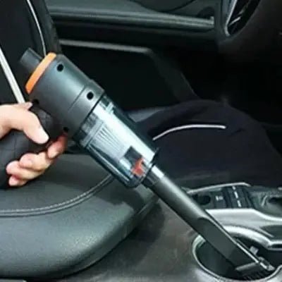 Aspirateur de voiture - HandheldCarVacuum™ - Gris - Brillant Bolide