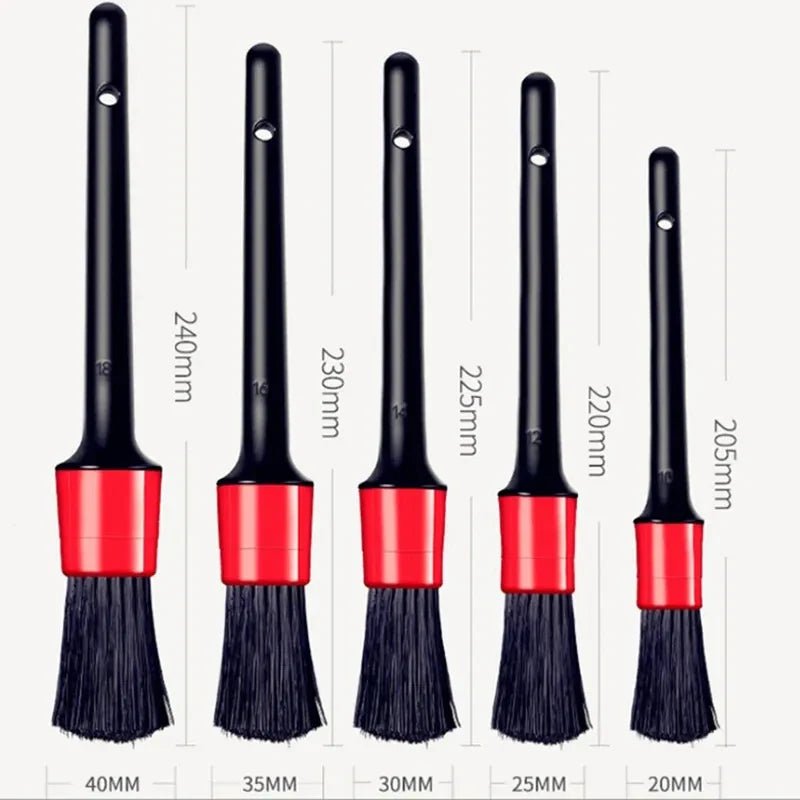 Brosse de nettoyage - CleaningBrushKit™ - Brillant Bolide