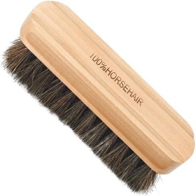 Brosse de Nettoyage - LeatherCare™ - Beige - Brillant Bolide