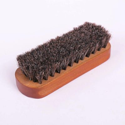 Brosse de Nettoyage - LeatherCare™ - Marron - Brillant Bolide