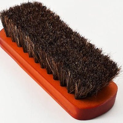 Brosse de Nettoyage - LeatherCare™ - Rouge - Brillant Bolide