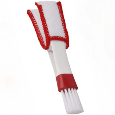 Brosse de Nettoyage - VentClean™ - Blanc - Brillant Bolide