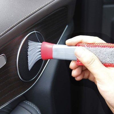 Brosse de Nettoyage - VentClean™ - Gris - Brillant Bolide