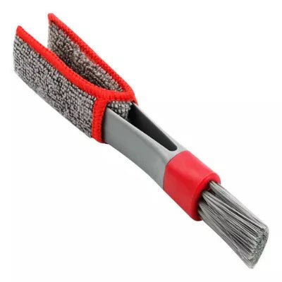 Brosse de Nettoyage - VentClean™ - Gris - Brillant Bolide