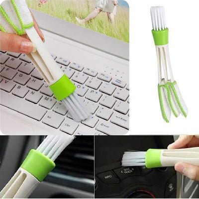 Brosse de Nettoyage - VentClean™ - Vert - Brillant Bolide