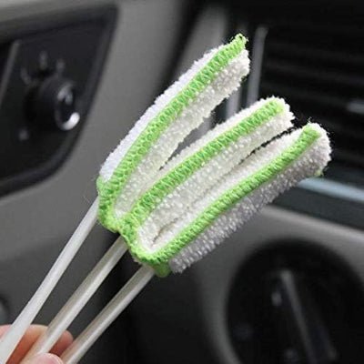 Brosse de Nettoyage - VentClean™ - Vert - Brillant Bolide