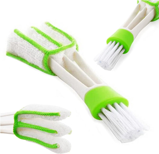 Brosse de Nettoyage - VentClean™ - Vert - Brillant Bolide