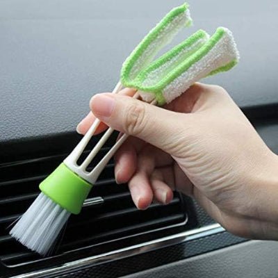 Brosse de Nettoyage - VentClean™ - Vert - Brillant Bolide