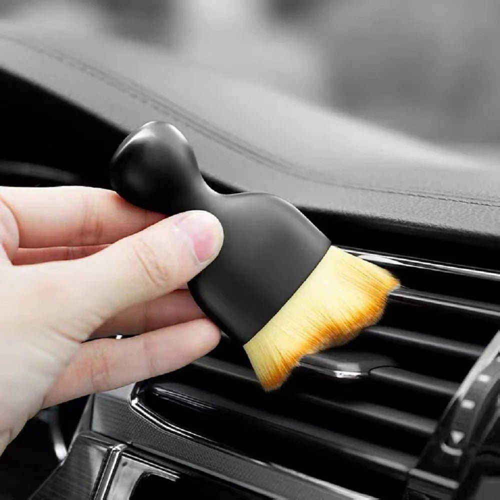 Brosse Nettoyage Voiture - CarCleaningSoftBrush™ - Brillant Bolide